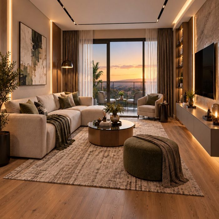 Ata Hill salon